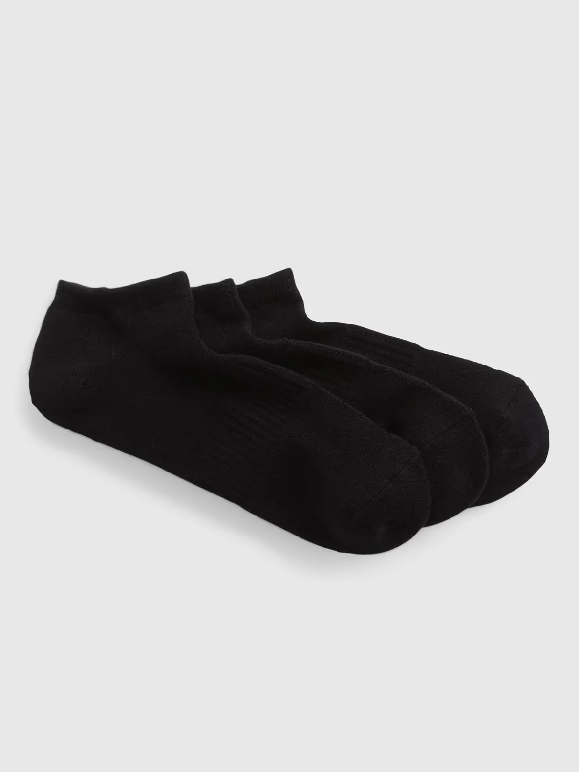 Athletic Ankle Socks (3-Pack)