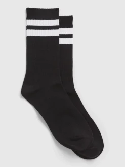 Athletic Crew Socks