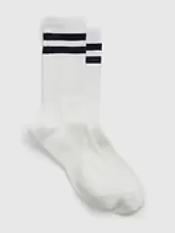 Athletic Crew Socks
