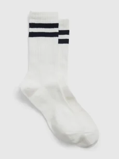 Athletic Crew Socks