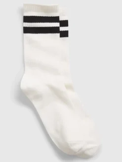 Athletic Crew Socks