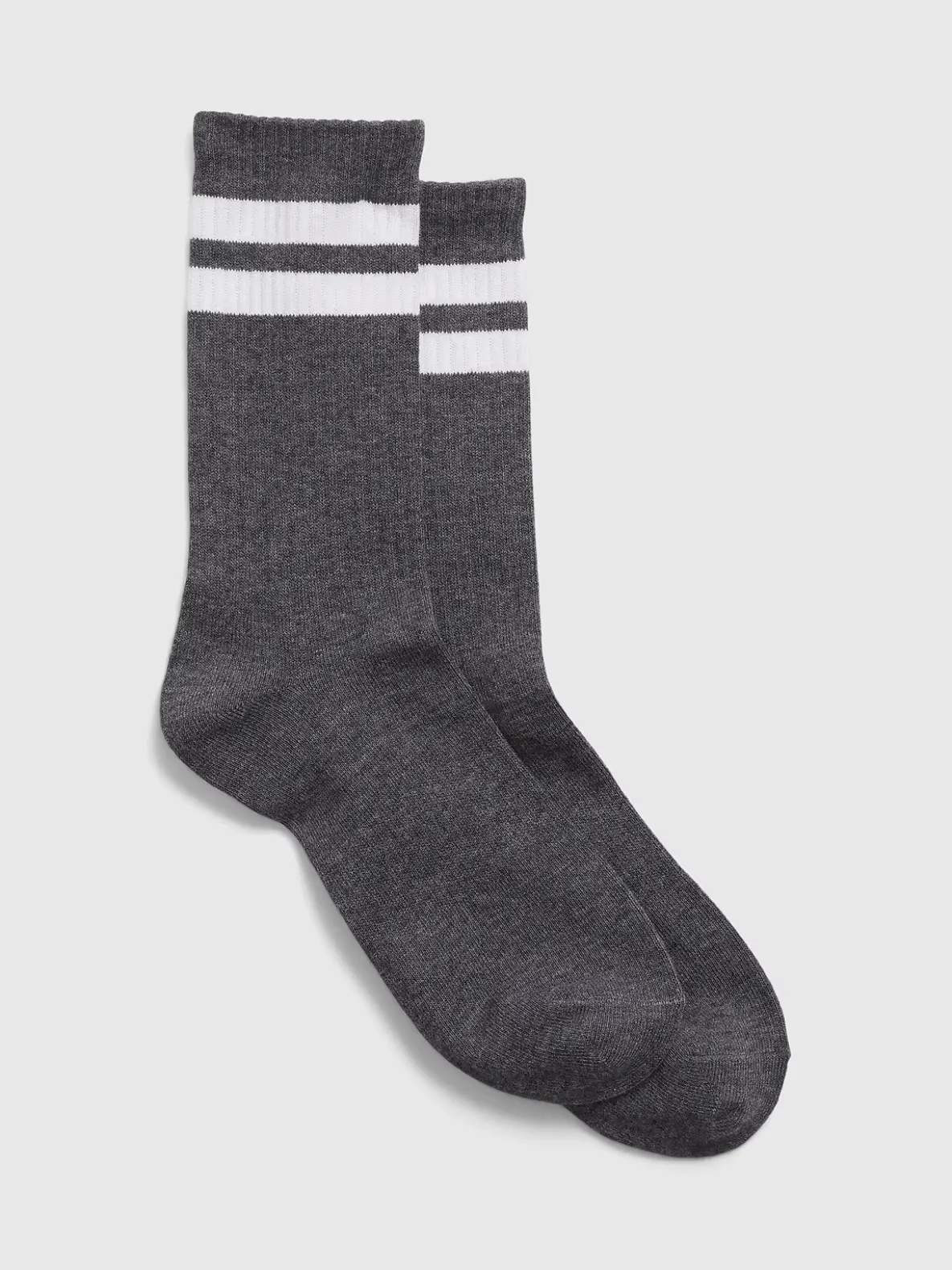 Athletic Crew Socks
