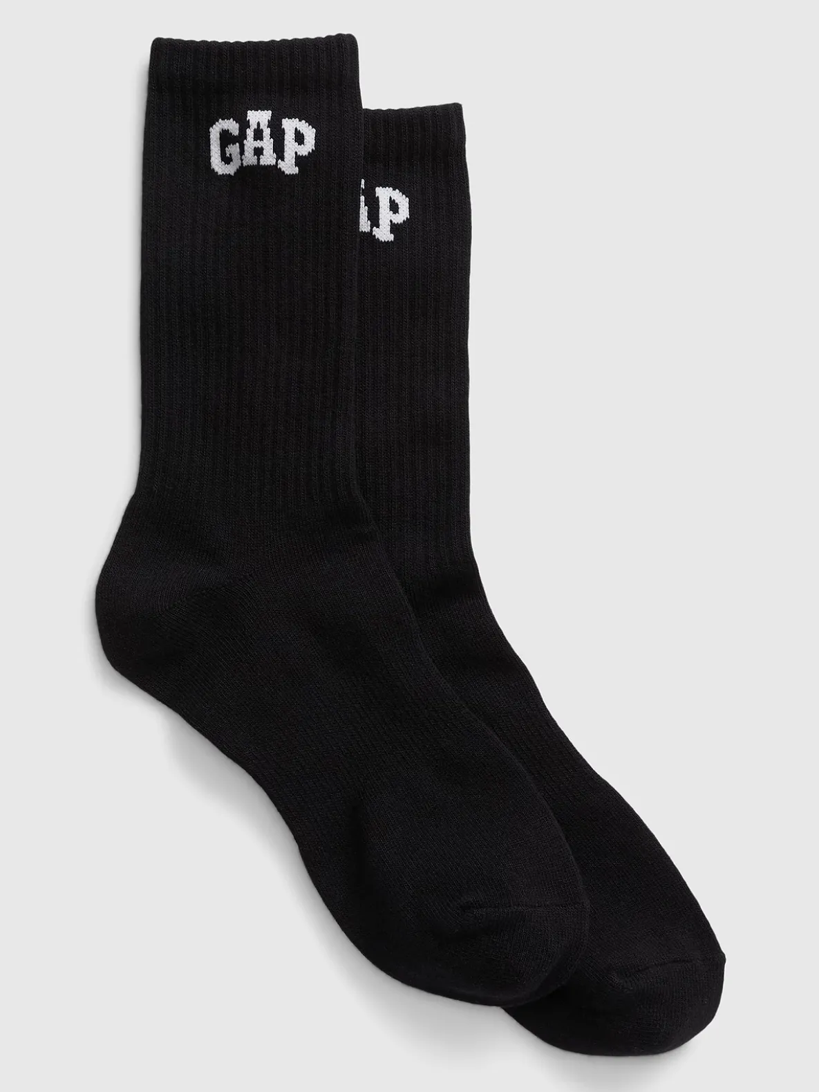 Athletic Logo Crew Socks