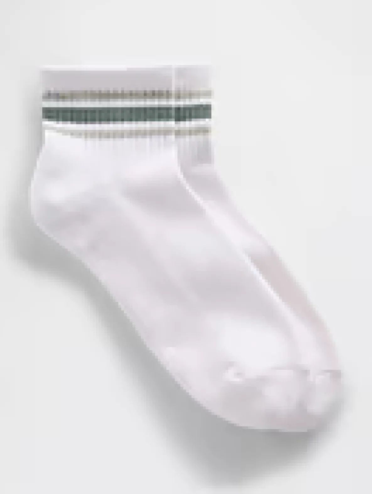 Athletic Quarter Crew Socks