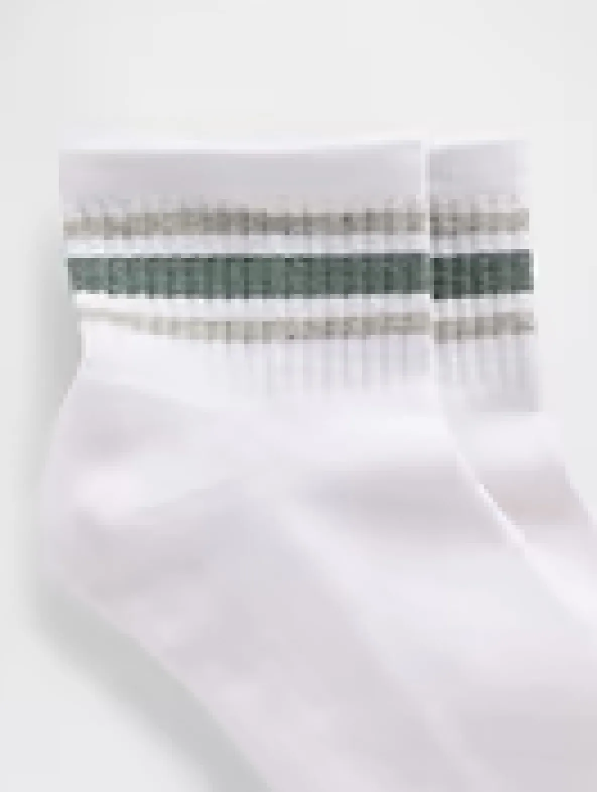 Athletic Quarter Crew Socks