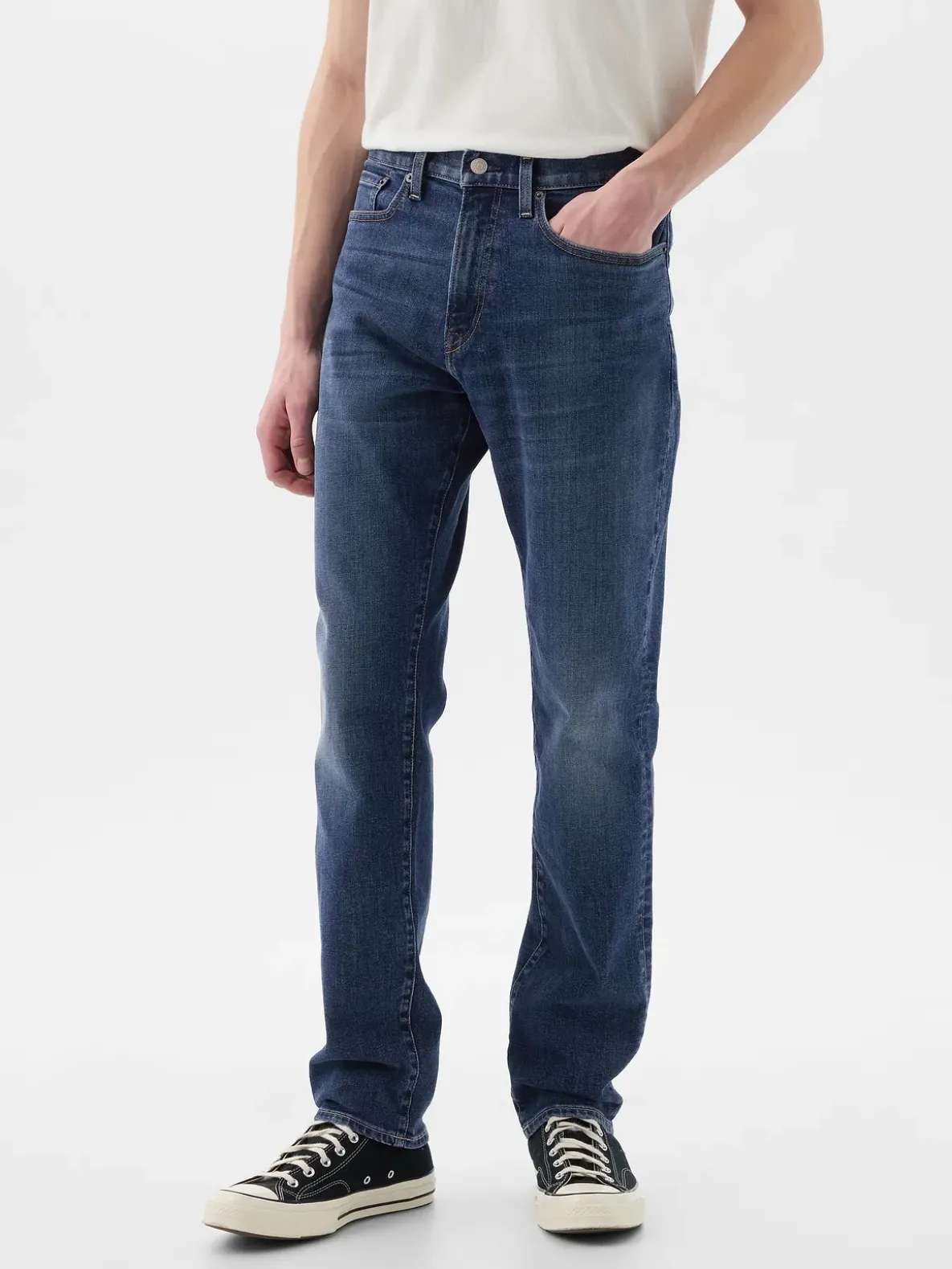 Athletic Slim Jeans