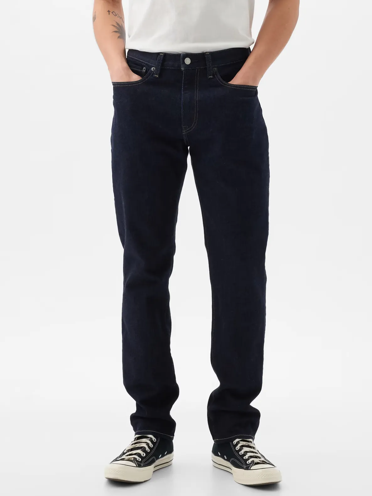 Athletic Slim Jeans