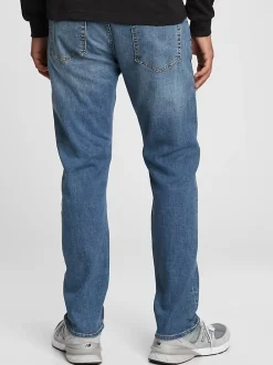 Athletic Taper Jeans