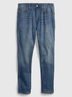 Athletic Taper Jeans