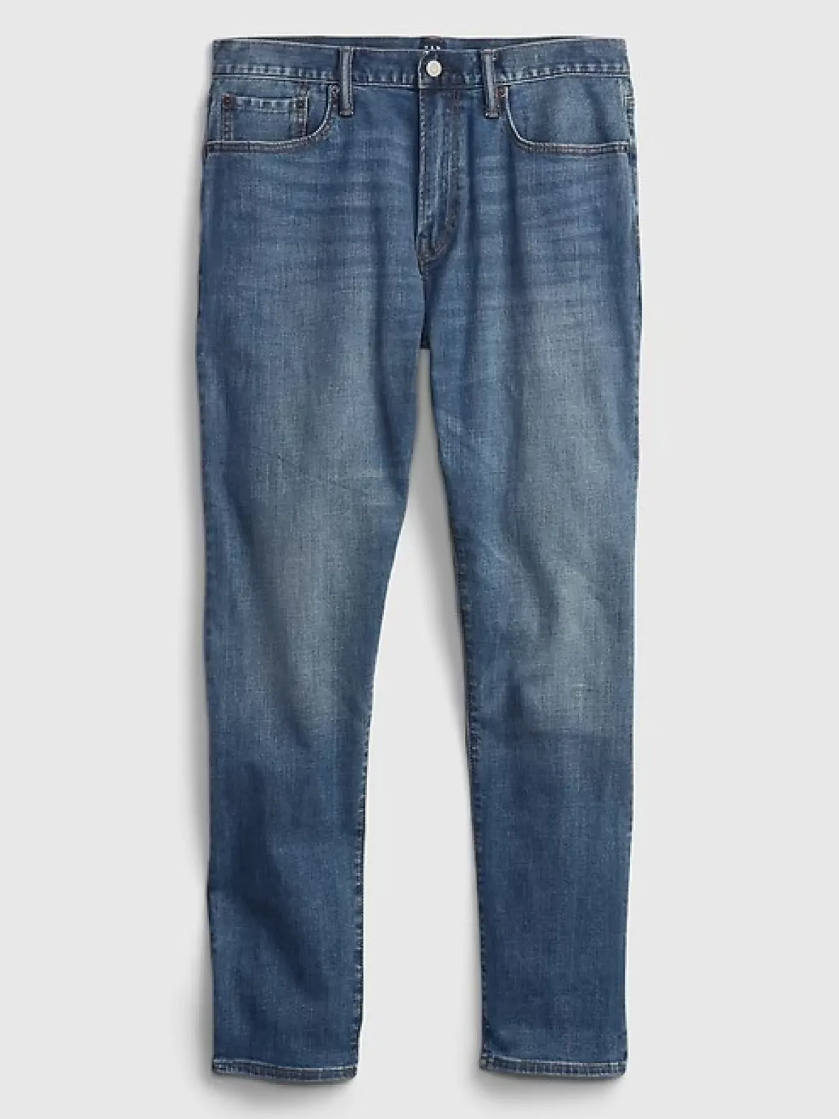 Athletic Taper Jeans