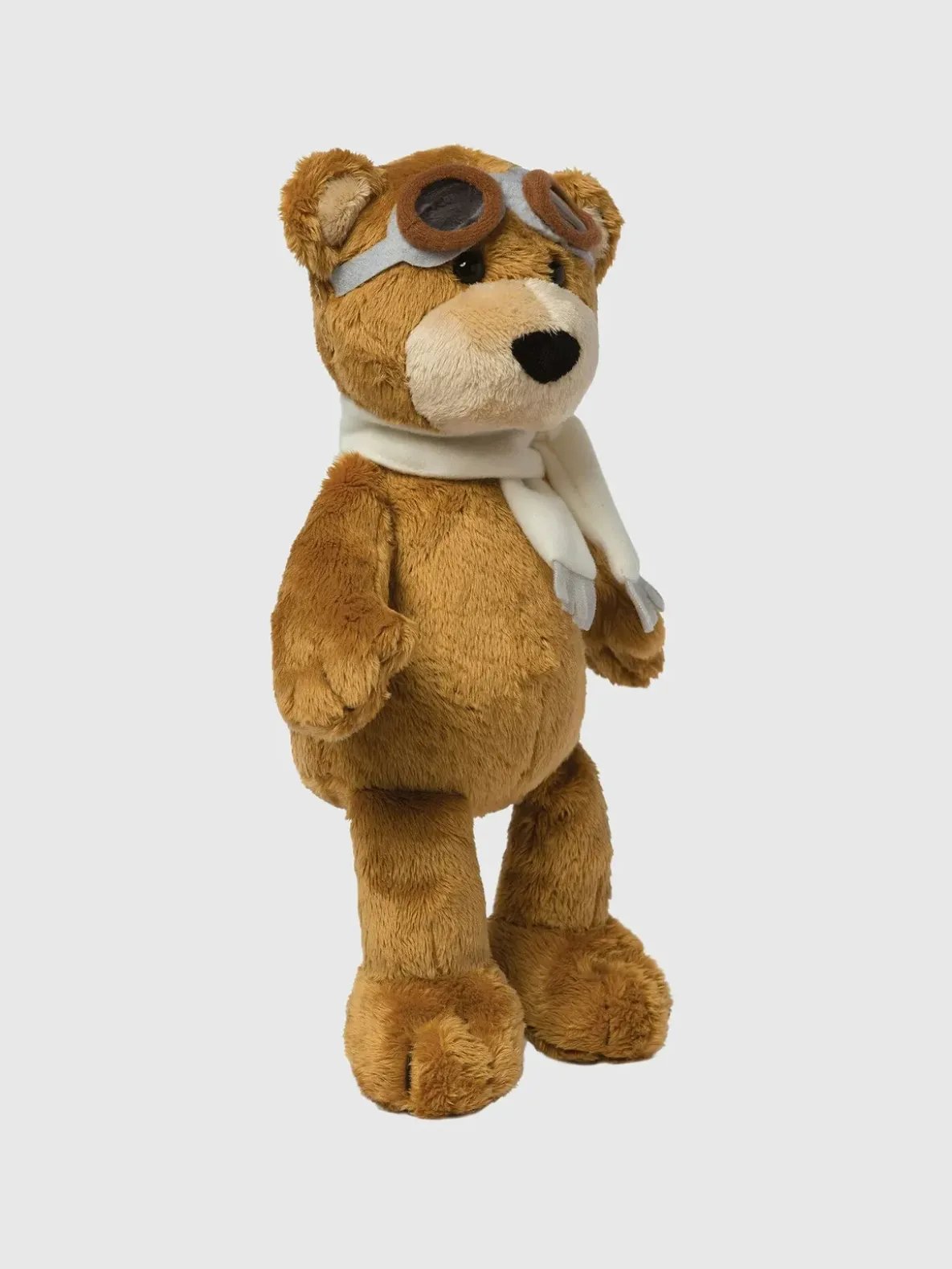 Aviator 8-Inch Bear Plush Toy