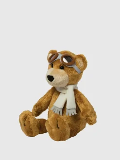 Aviator 8-Inch Bear Plush Toy