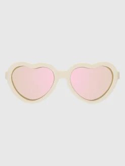 Babiators Polarized Toddler and Kid Heart Sunglasses