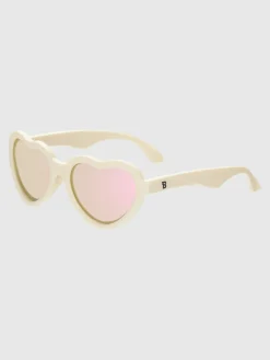 Babiators Polarized Toddler and Kid Heart Sunglasses