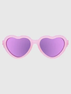 Babiators Polarized Toddler and Kid Heart Sunglasses