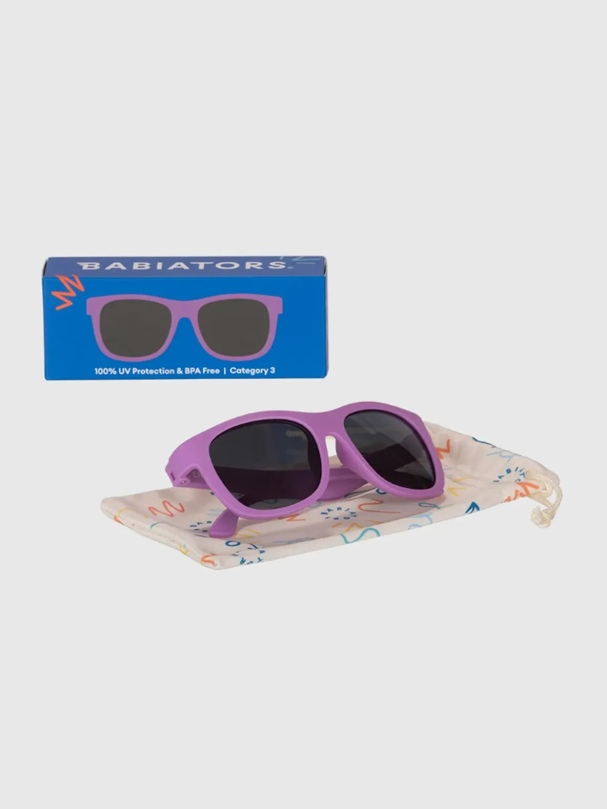 Babiators Toddler and Kid Navigator Sunglasses