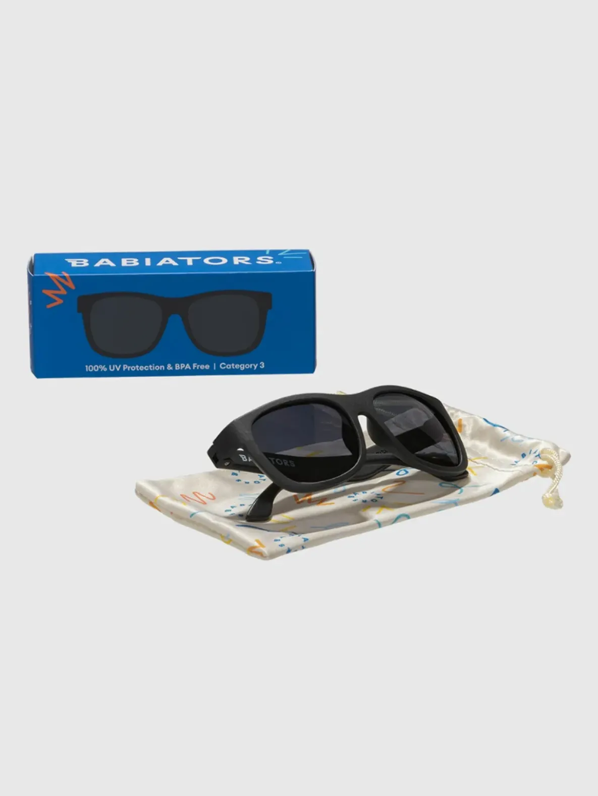 Babiators Toddler and Kid Navigator Sunglasses