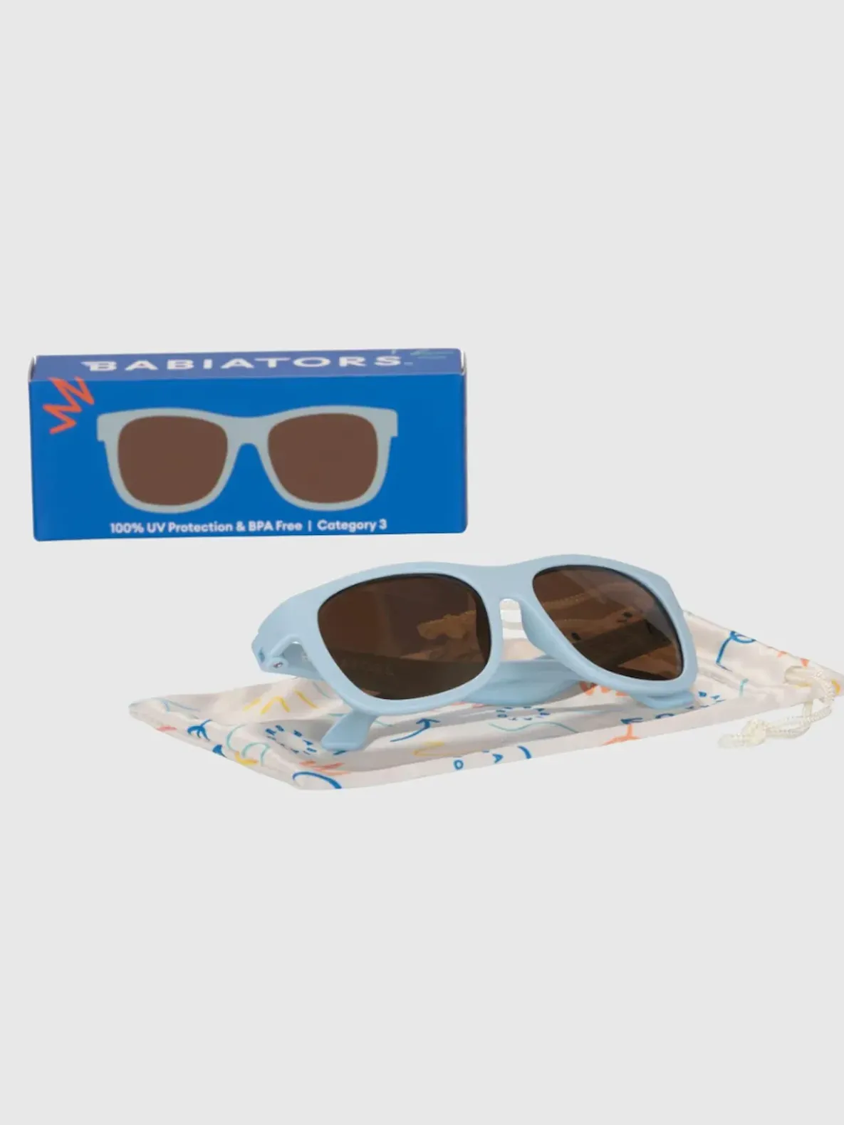 Babiators Toddler and Kid Navigator Sunglasses