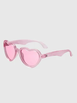 Babiators Toddler and Kid Heart Sunglasses