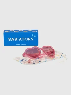 Babiators Toddler and Kid Heart Sunglasses