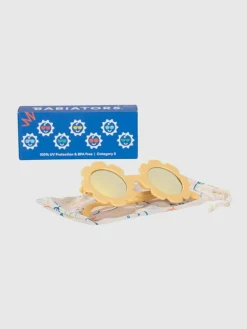 Babiators Toddler and Kid Flower Sunglasses
