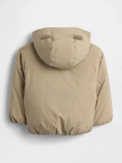 Baby & Toddler Bear Puffer Jacket