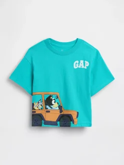 Baby & Toddler Bluey Graphic T-Shirt