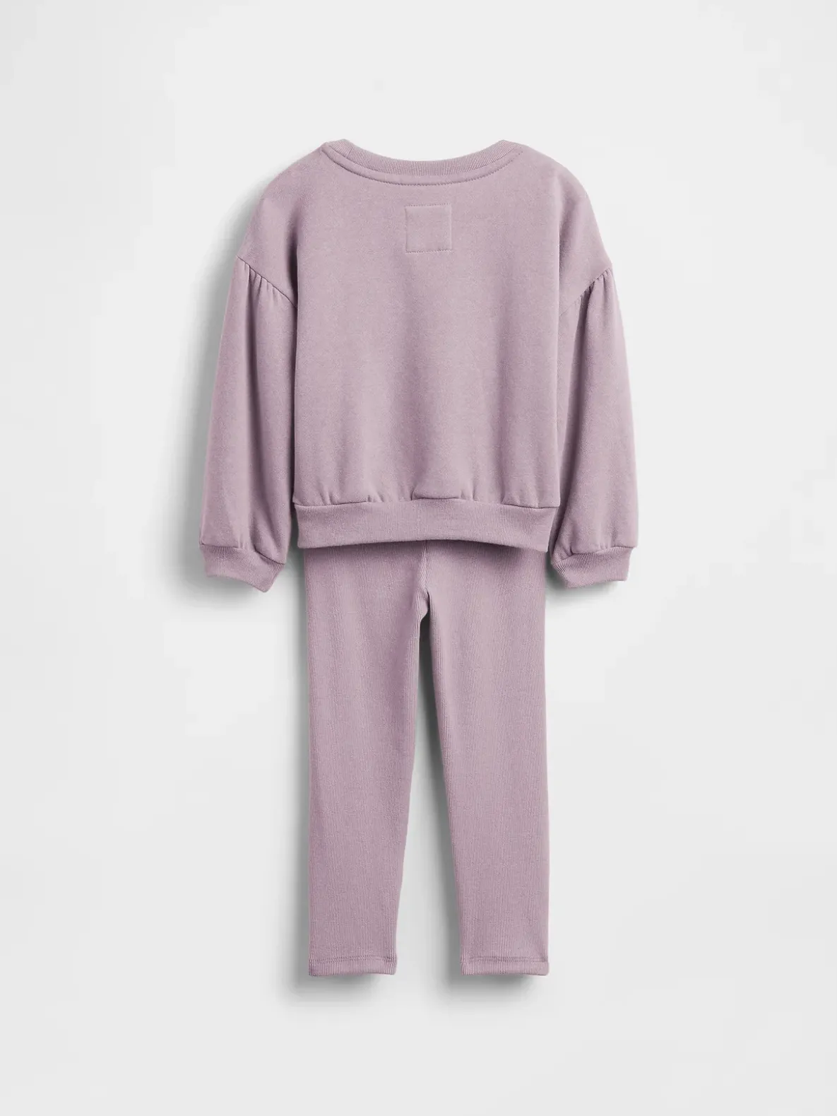 Baby & Toddler Bluey VintageSoft Sweatshirt & Rib Leggings Set