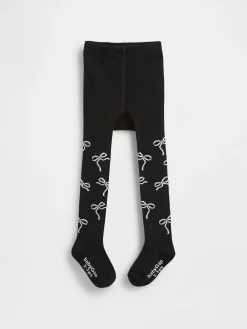 Baby & Toddler Bow Tights