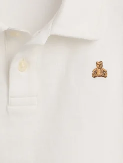 Baby & Toddler Boxy Polo Shirt