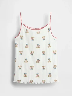 Baby & Toddler Brannan Bear Pointelle Cami
