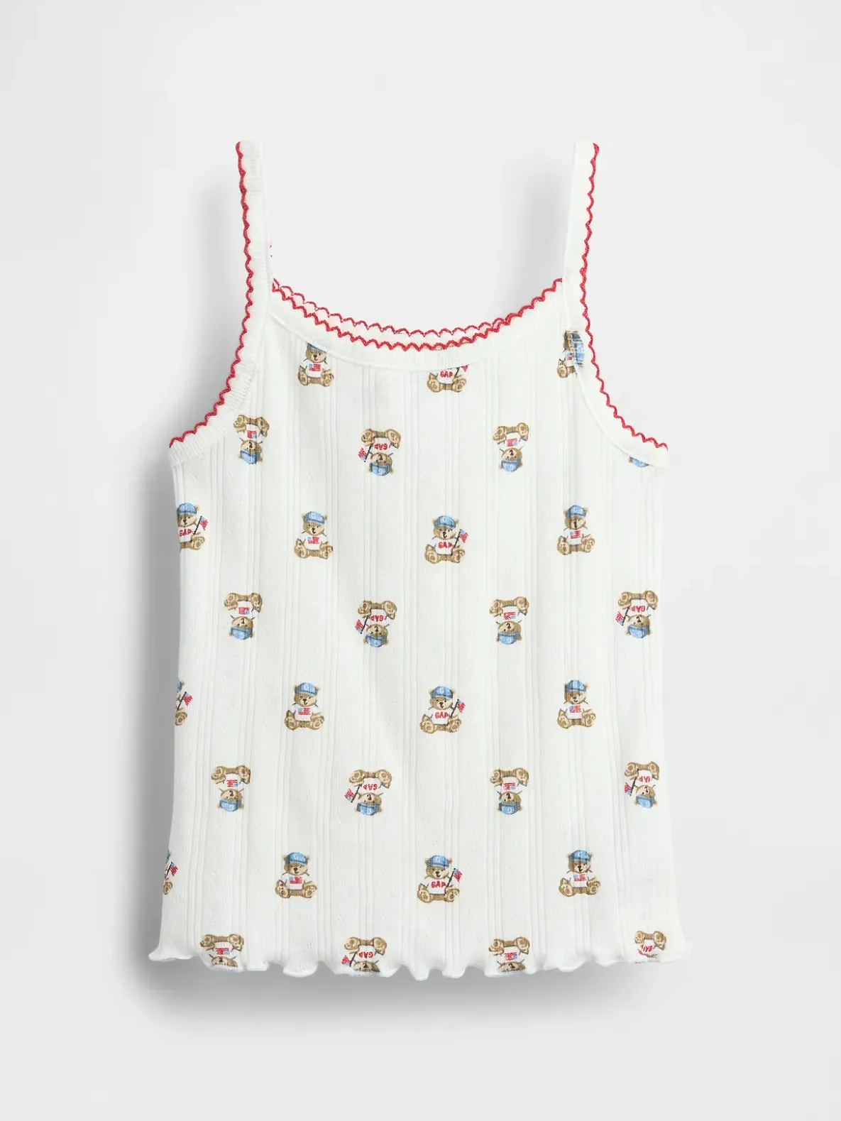 Baby & Toddler Brannan Bear Pointelle Cami
