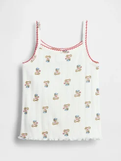 Baby & Toddler Brannan Bear Pointelle Cami