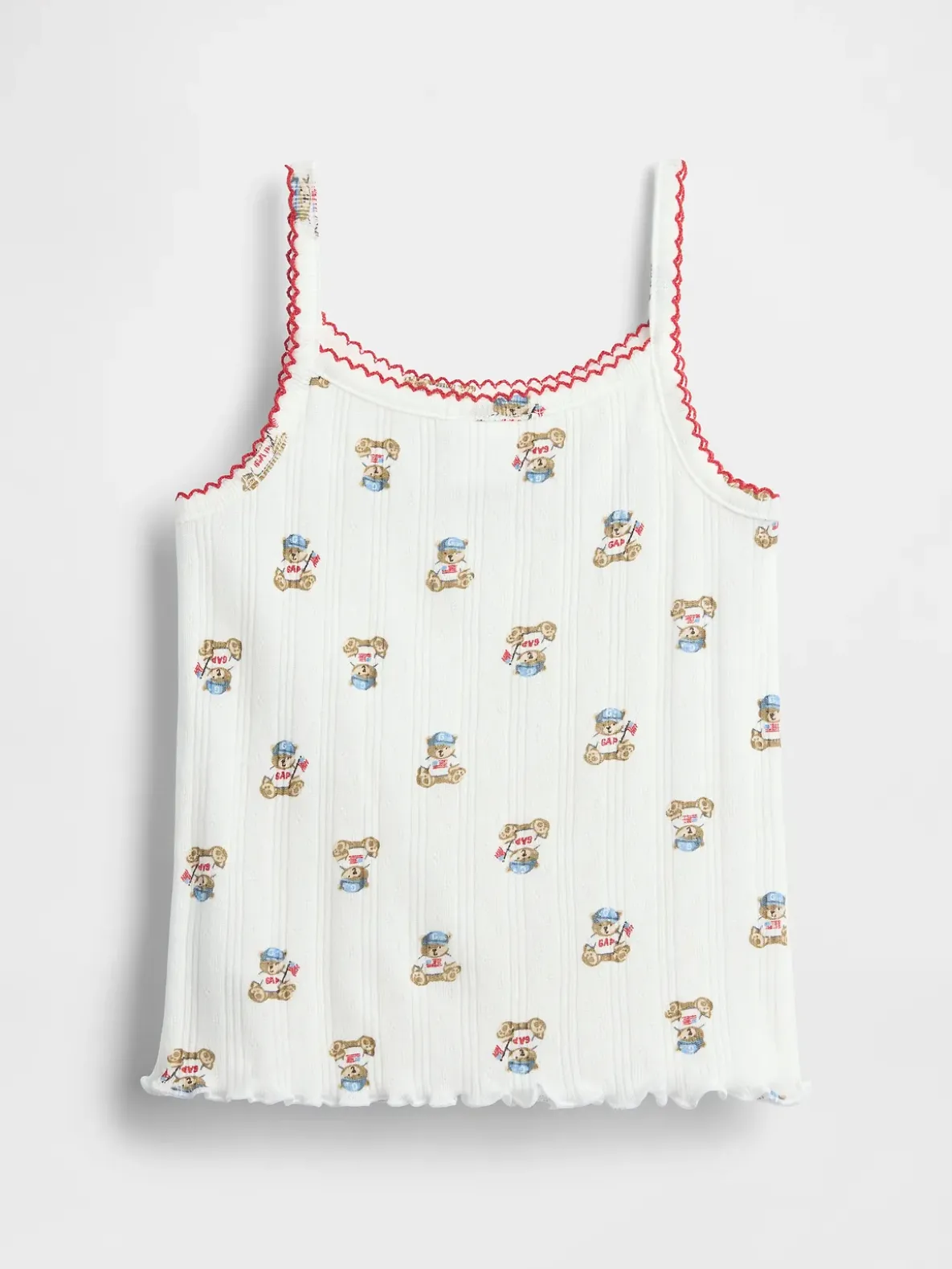 Baby & Toddler Brannan Bear Pointelle Cami