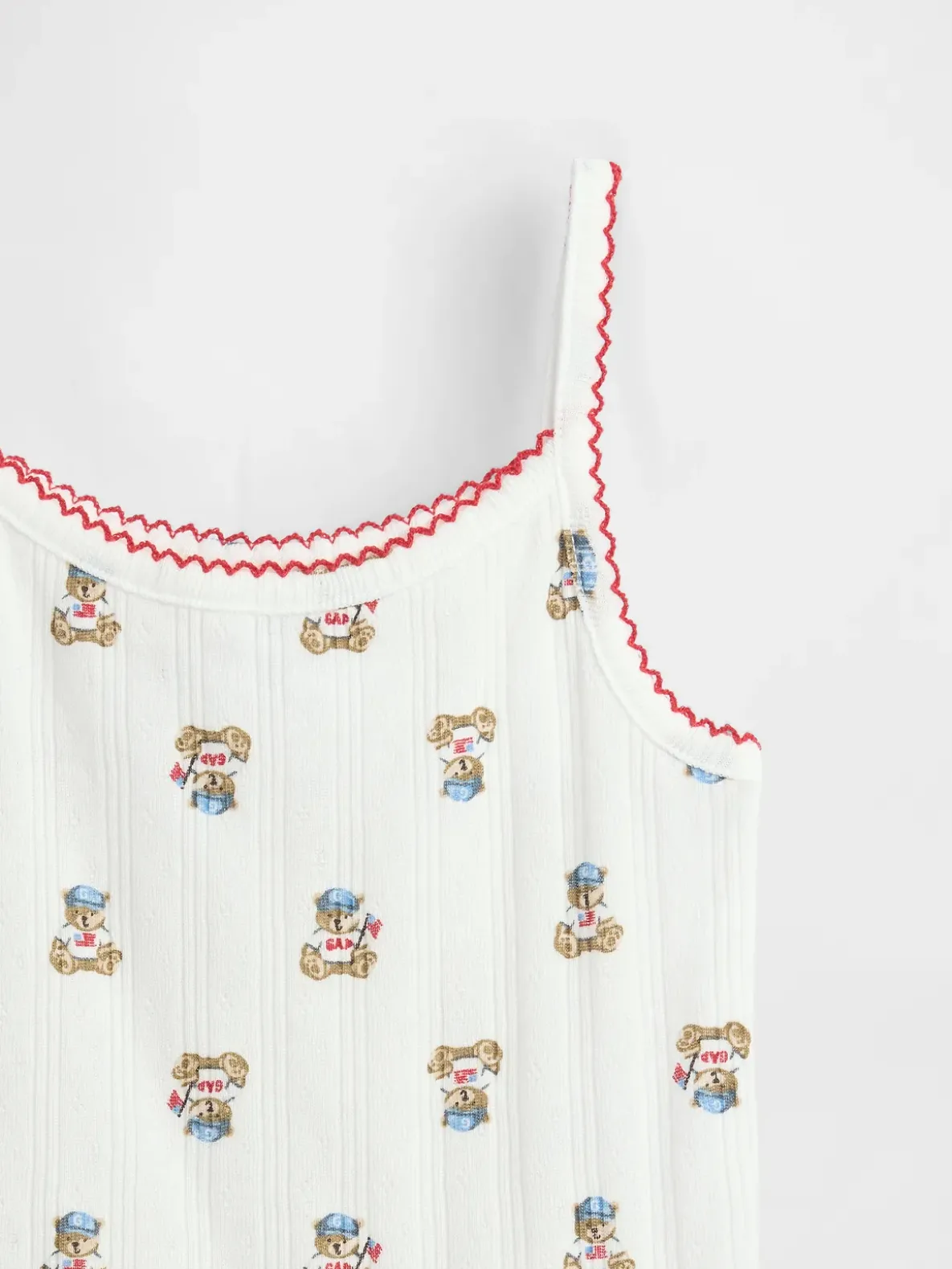 Baby & Toddler Brannan Bear Pointelle Cami