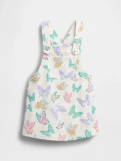 Baby & Toddler Butterfly Skirtall