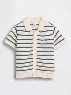 Baby & Toddler Cabana Sweater Shirt