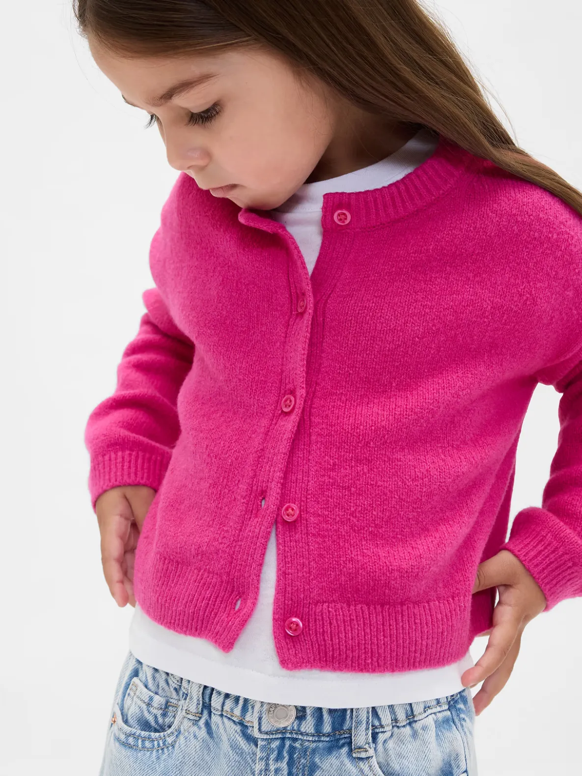 Baby & Toddler CashSoft Cardigan