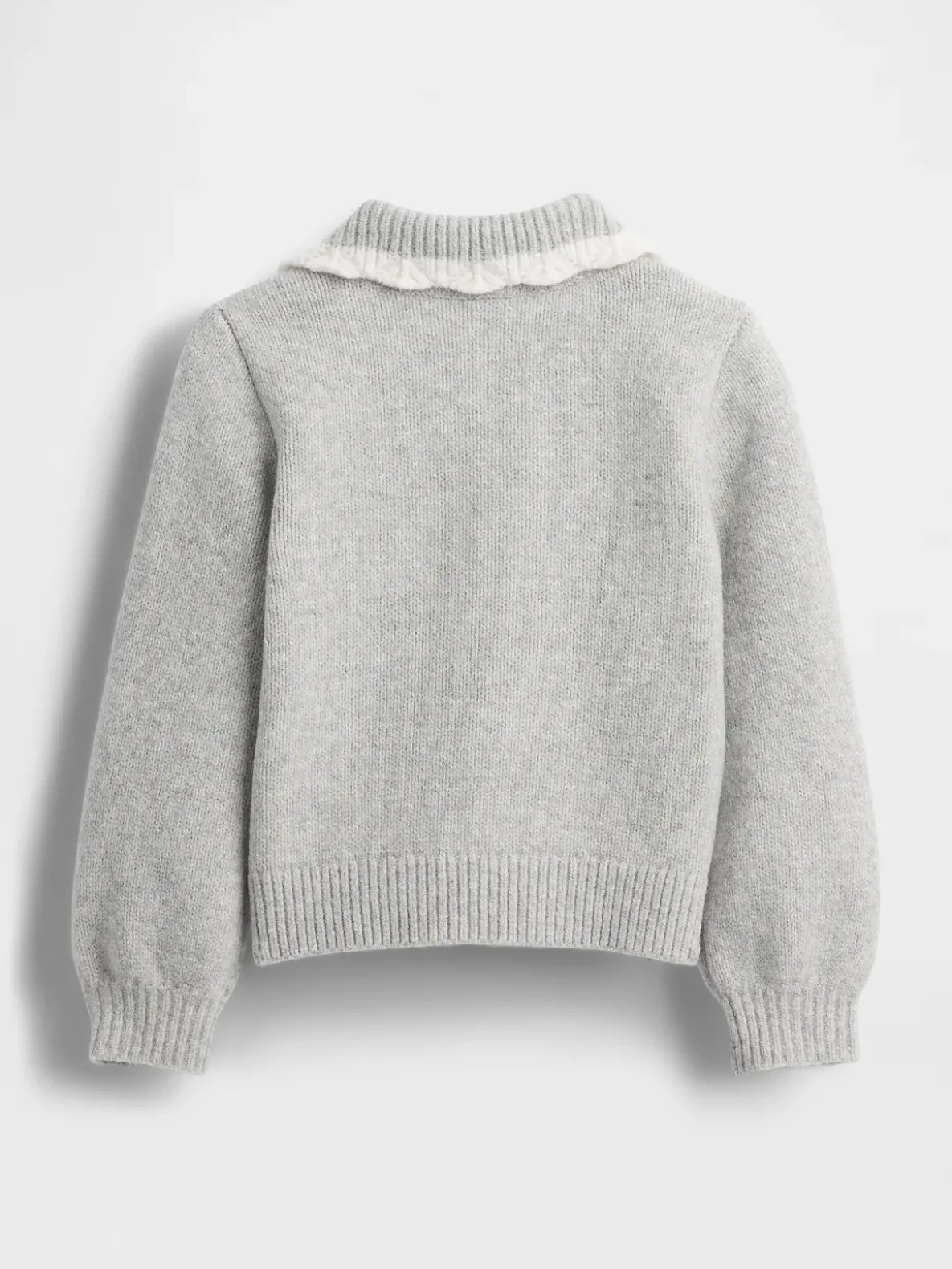 Baby & Toddler CashSoft Collared Sweater