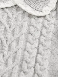 Baby & Toddler CashSoft Collared Sweater