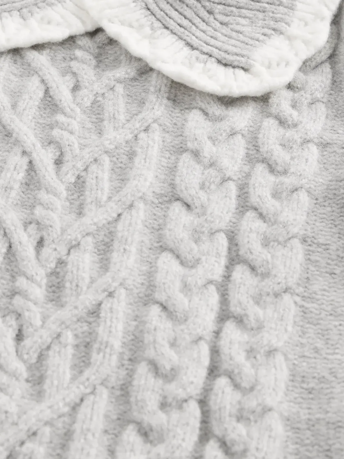 Baby & Toddler CashSoft Collared Sweater
