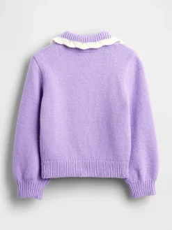 Baby & Toddler CashSoft Collared Sweater