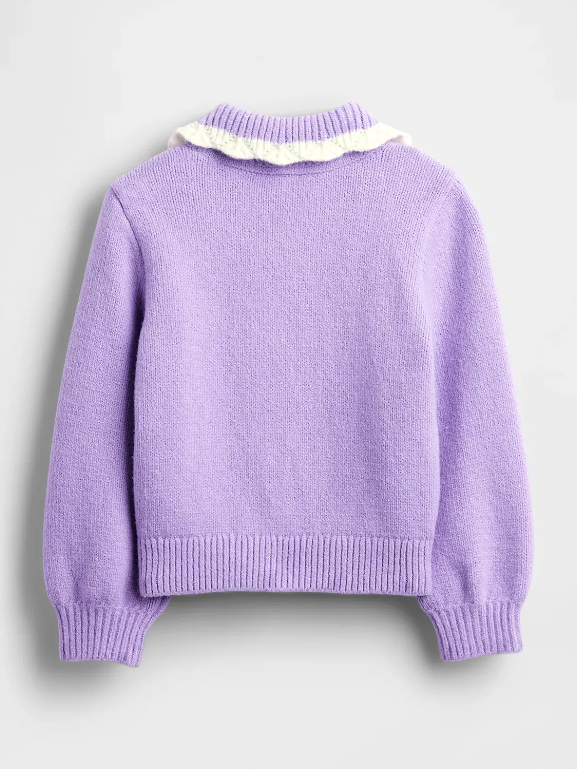 Baby & Toddler CashSoft Collared Sweater