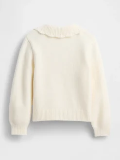 Baby & Toddler CashSoft Collared Sweater