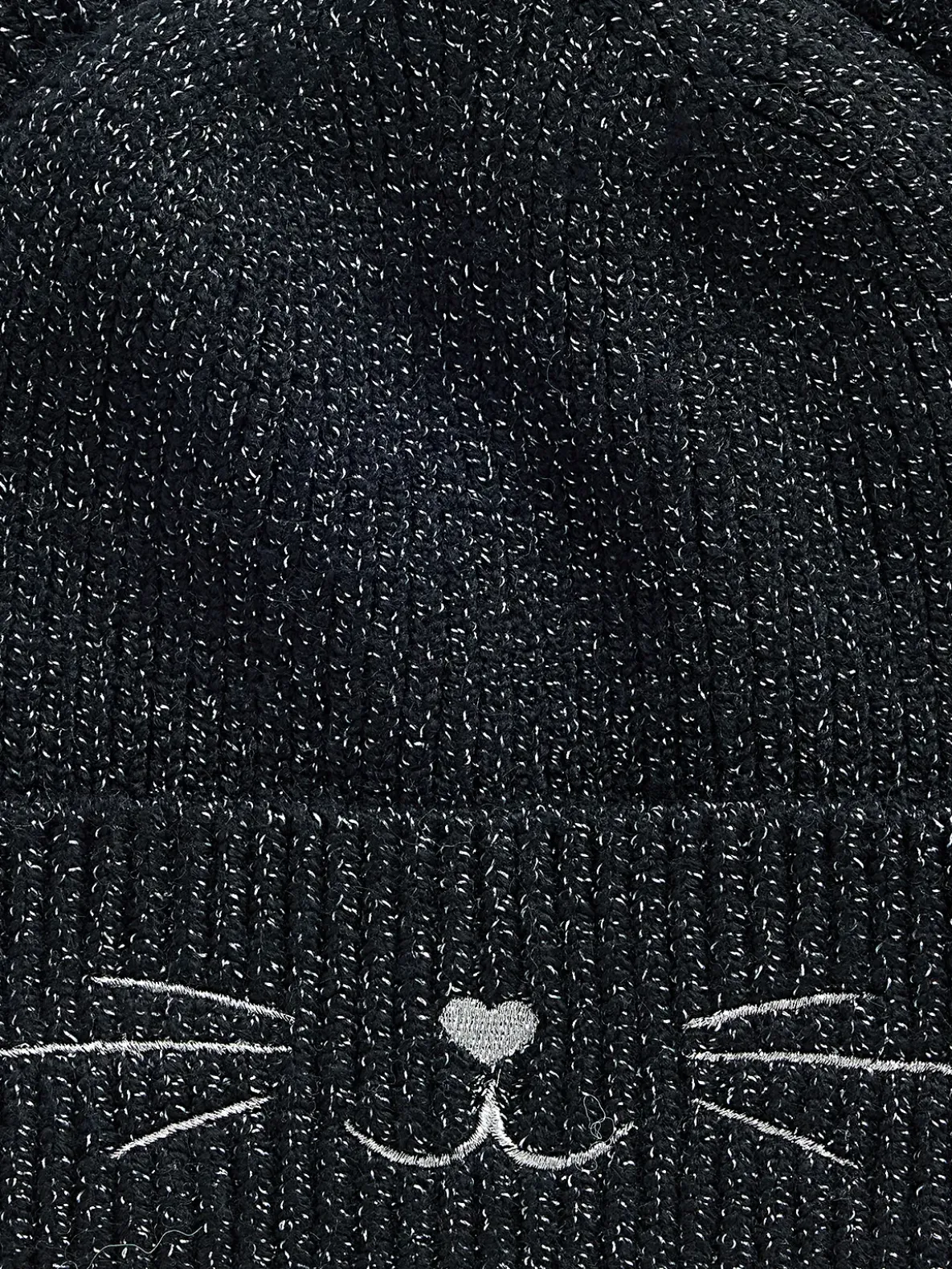 Baby & Toddler Cat Beanie