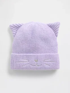 Baby & Toddler Cat Beanie