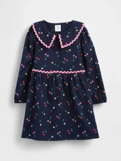 Baby & Toddler Collared Dress