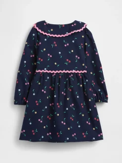 Baby & Toddler Collared Dress