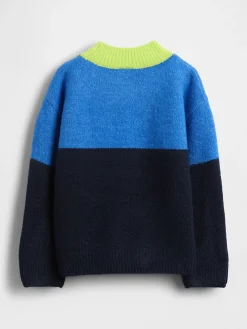 Baby & Toddler Colorblock Sweater