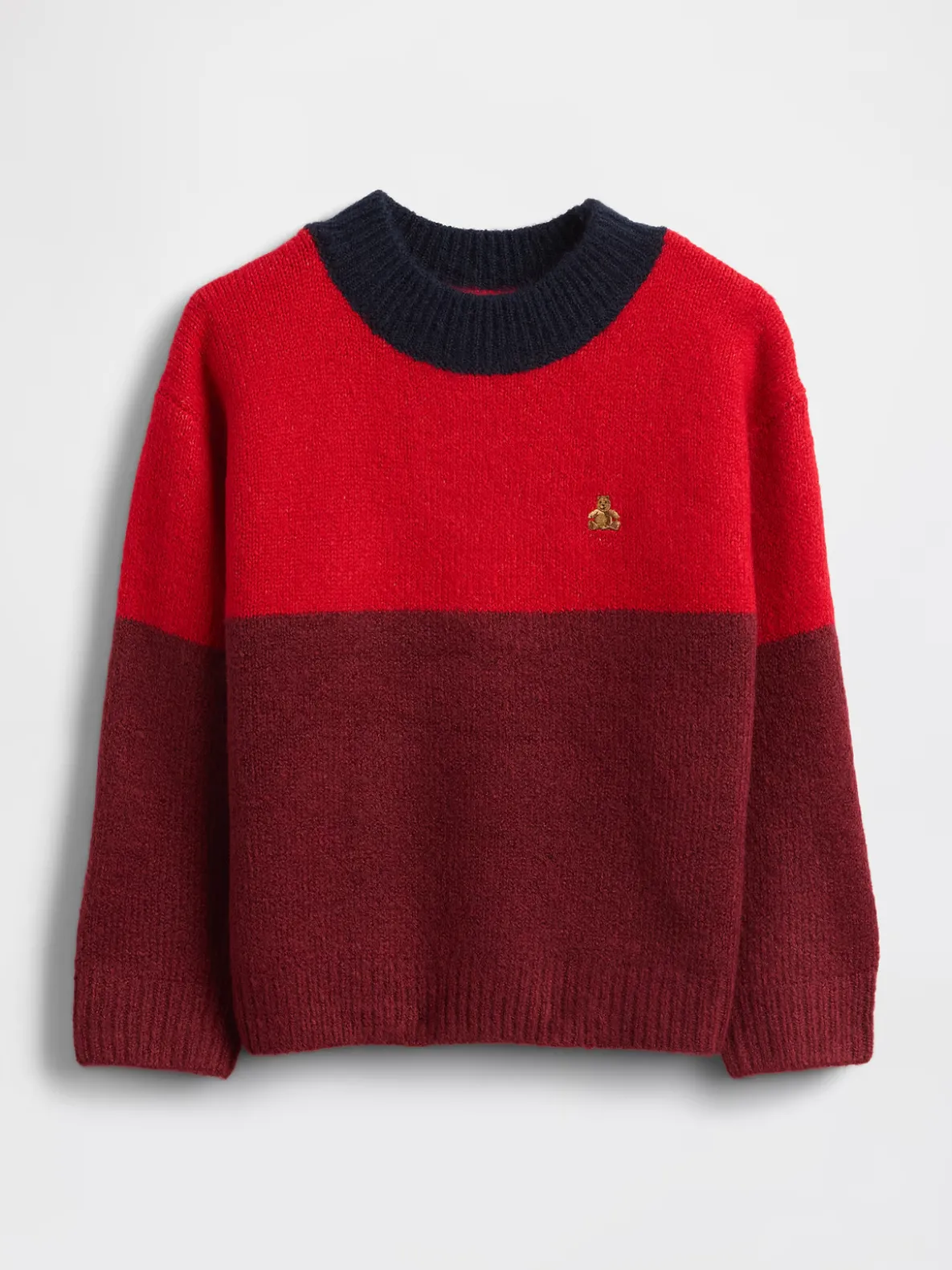 Baby & Toddler Colorblock Sweater